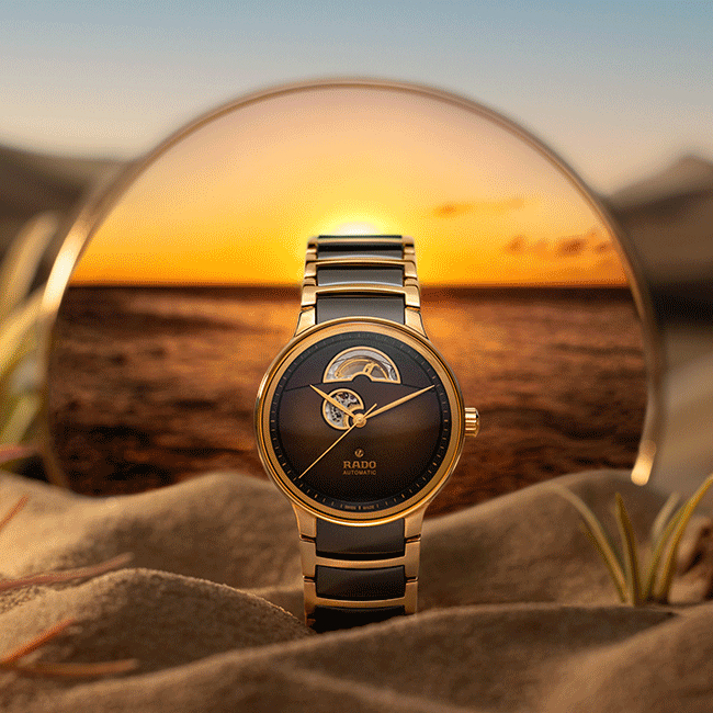 Rado 2025 centrix gold